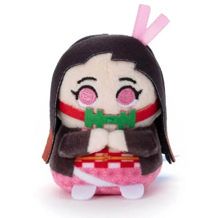 [BUNJANG] Demon Slayer Nezuko Mini Town Doll / 미개봉) 귀멸의칼날 귀칼 카마도 네즈코 미니타운 누이 인형