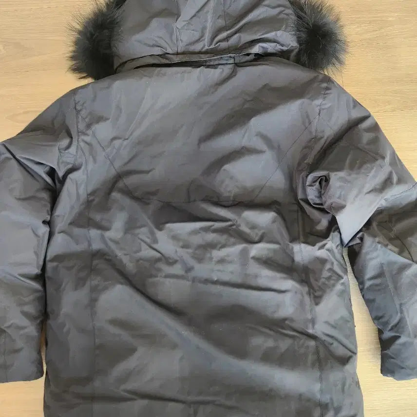 [BUNJANG] Black Label Premium Goose Down Padded Jacket / 블랙 라벨 프리미엄 구스 다운 패딩 100-105 새상품