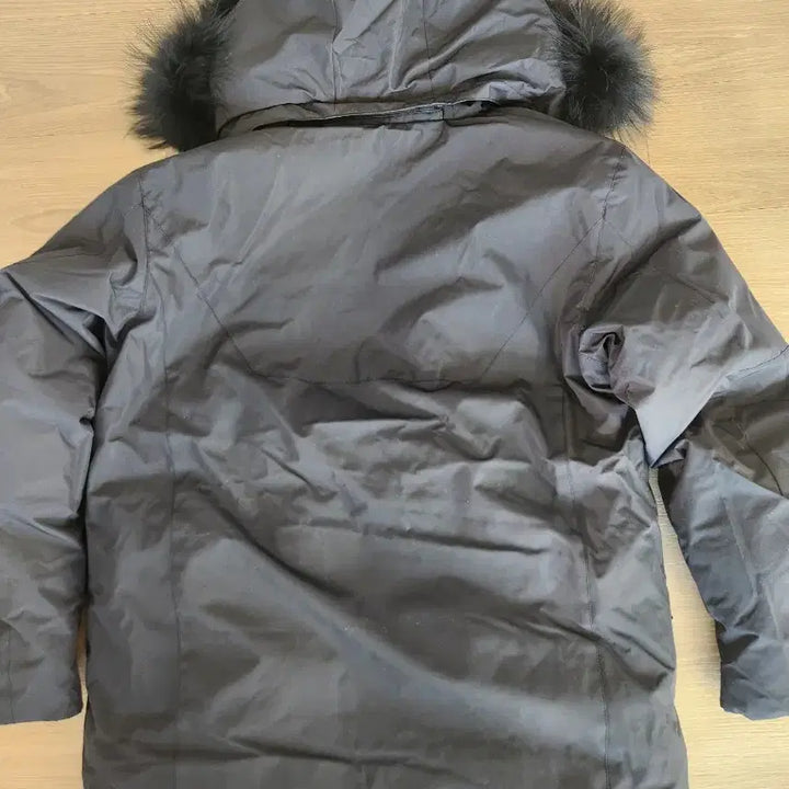 [BUNJANG] Black Label Premium Goose Down Padded Jacket / 블랙 라벨 프리미엄 구스 다운 패딩 100-105 새상품