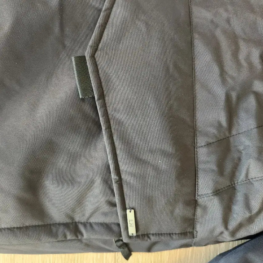 [BUNJANG] Black Label Premium Goose Down Padded Jacket / 블랙 라벨 프리미엄 구스 다운 패딩 100-105 새상품