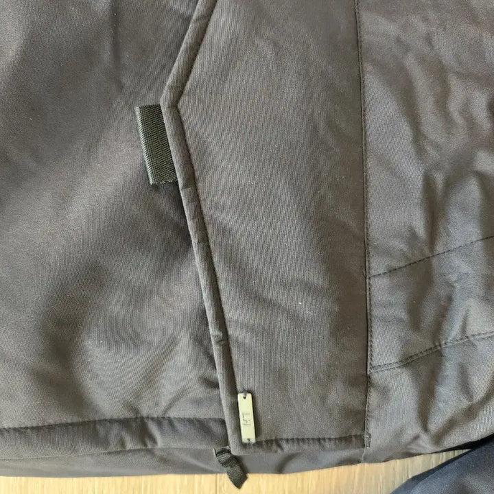 [BUNJANG] Black Label Premium Goose Down Padded Jacket / 블랙 라벨 프리미엄 구스 다운 패딩 100-105 새상품