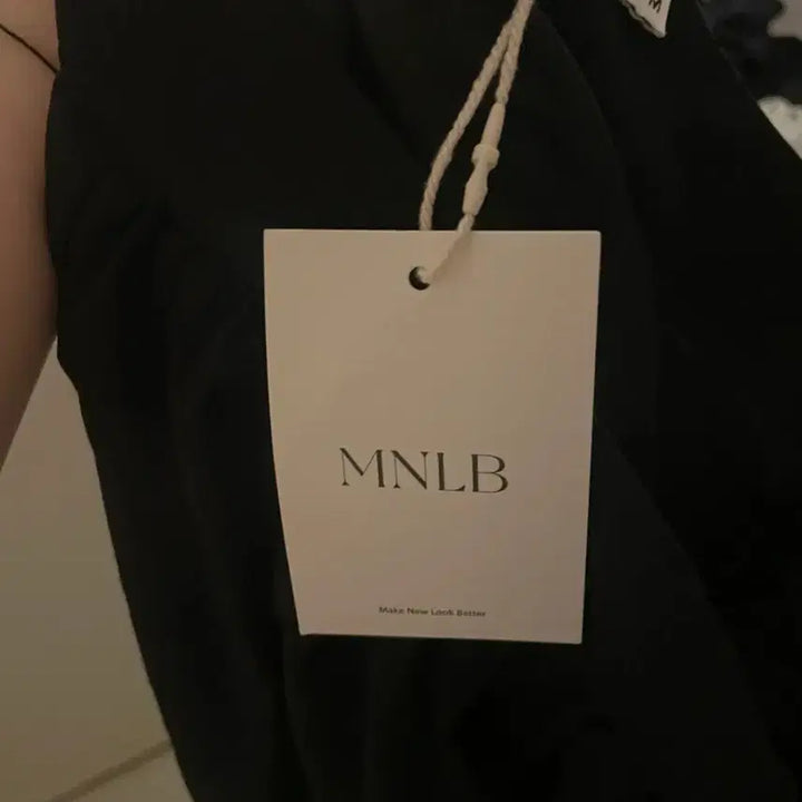 [BUNJANG] Black A-Line Long Skirt / [택O,1회착용] 블랙 A라인 롱 스커트