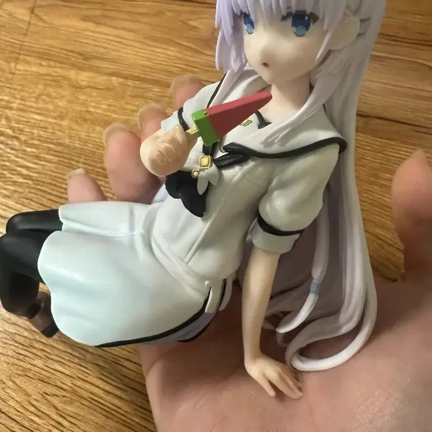 [BUNJANG] Summer Pockets Shiroha Figure / 썸머 포켓츠 시로하 피규어 팔아요!