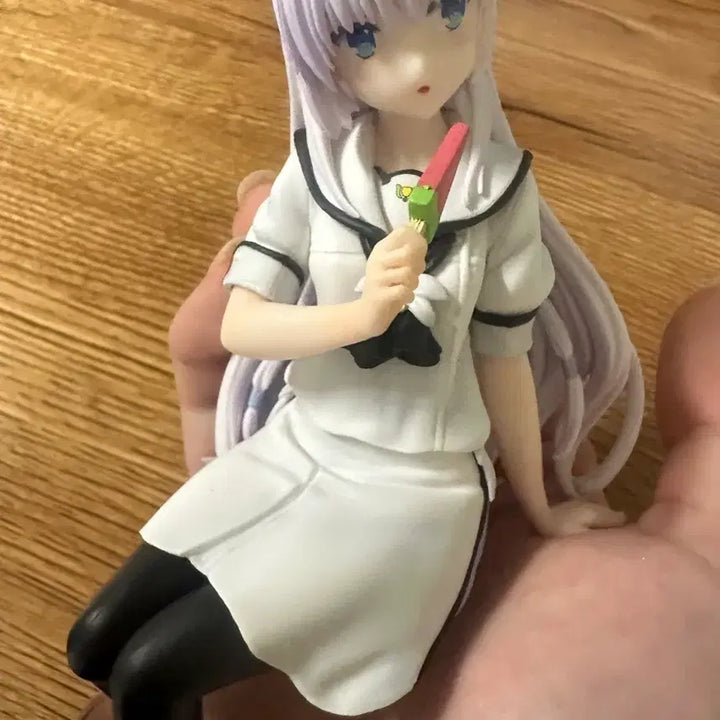 [BUNJANG] Summer Pockets Shiroha Figure / 썸머 포켓츠 시로하 피규어 팔아요!