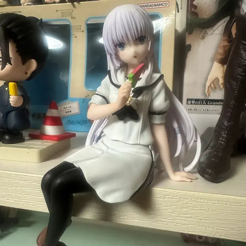 [BUNJANG] Summer Pockets Shiroha Figure / 썸머 포켓츠 시로하 피규어 팔아요!