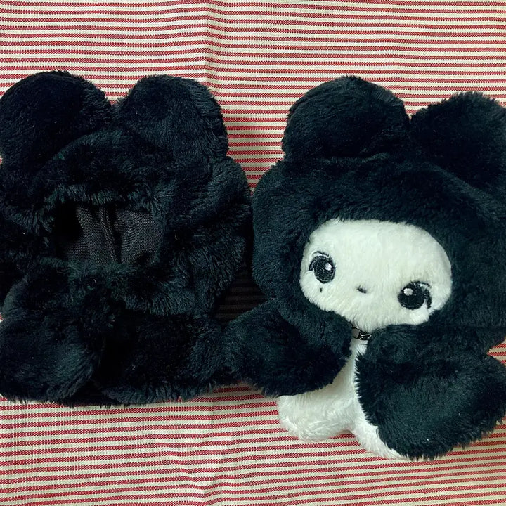 [BUNJANG] Tor 10cm Doll Rabbit Cape Cloak / Tor님 10cm 인형옷 토끼 케이프 망토