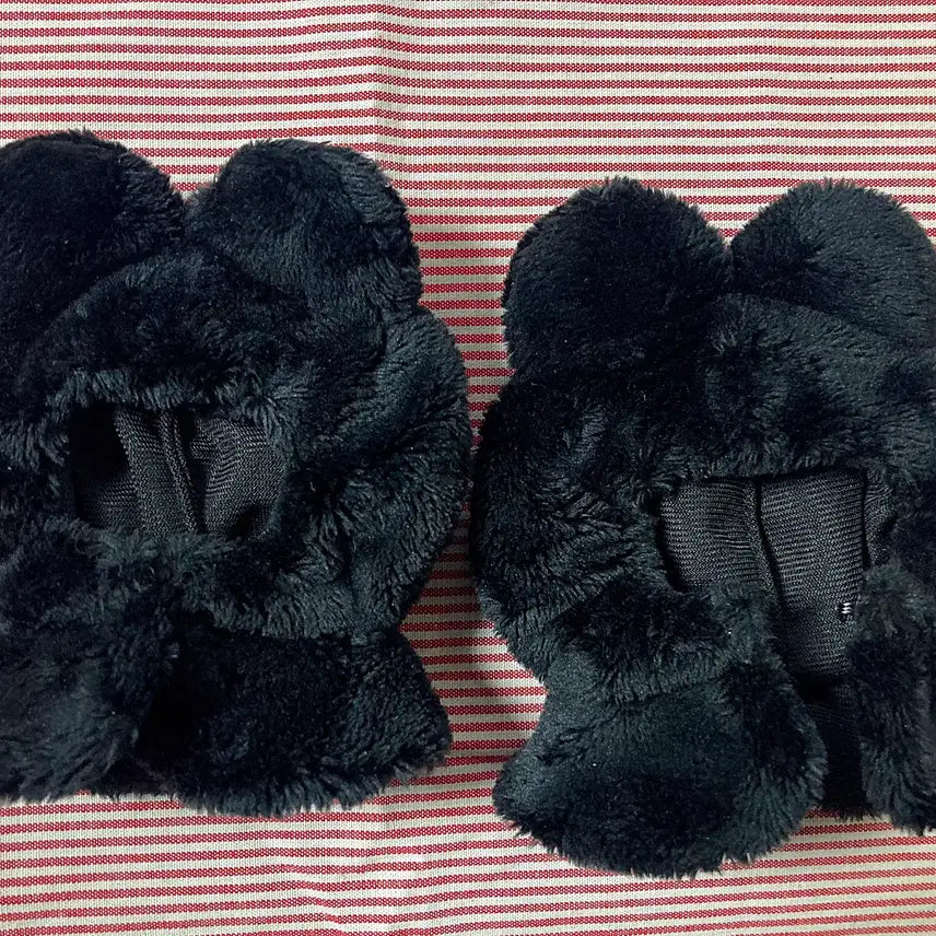 [BUNJANG] Tor 10cm Doll Rabbit Cape Cloak / Tor님 10cm 인형옷 토끼 케이프 망토