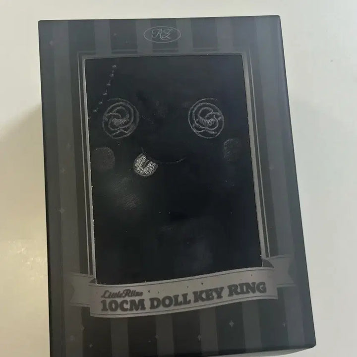 [BUNJANG] RIIZE Sohee Black Spinning Top / 라이즈 블랙 송용돌이 (새 상품)