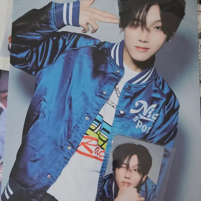 [BUNJANG] Boys Planet 2 A4 Photo Set / 쉬에수런 보이즈플래닛2 a4 포토세트