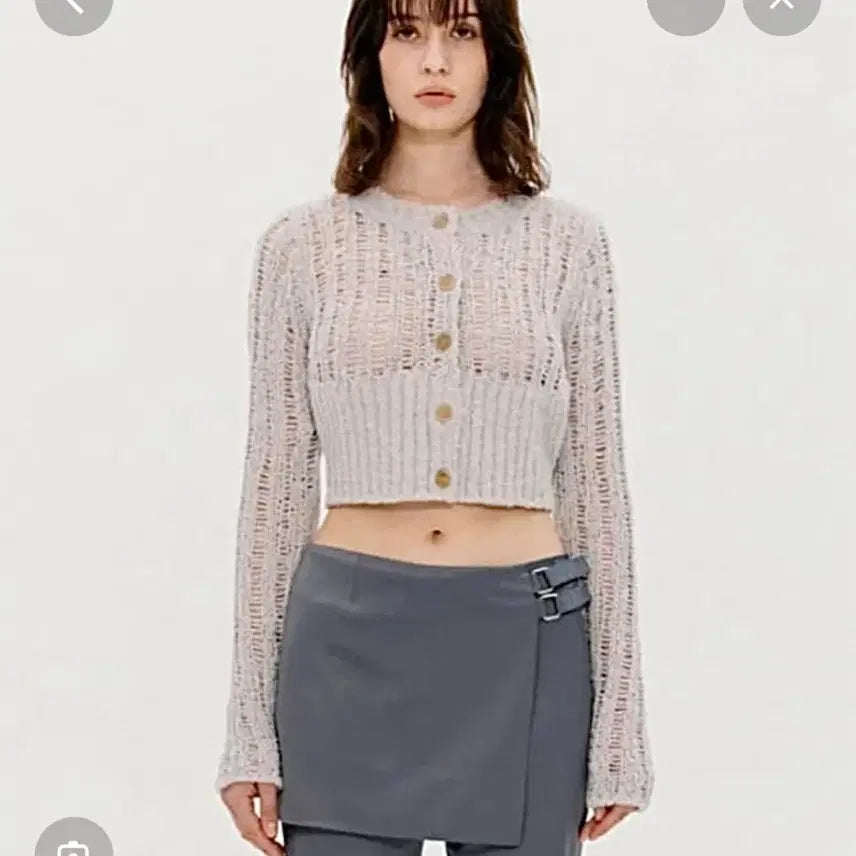 [BUNJANG] TheOpenProduct Open Y.Y. Cardigan / 더오픈프로덕트 오픈와이와이 가디건
