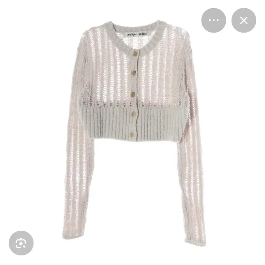 [BUNJANG] TheOpenProduct Open Y.Y. Cardigan / 더오픈프로덕트 오픈와이와이 가디건