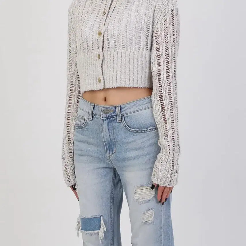 [BUNJANG] TheOpenProduct Open Y.Y. Cardigan / 더오픈프로덕트 오픈와이와이 가디건