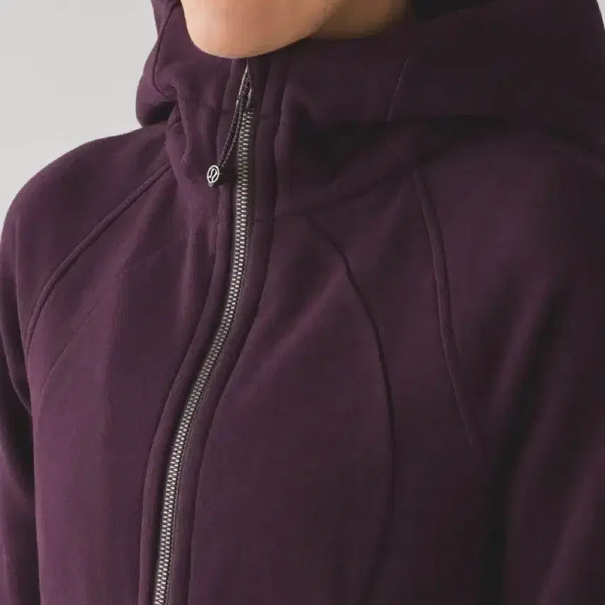 [BUNJANG] Lululemon Scuba Hoodie Jumper / 룰루레몬 스쿠바후디 점퍼 2사이즈