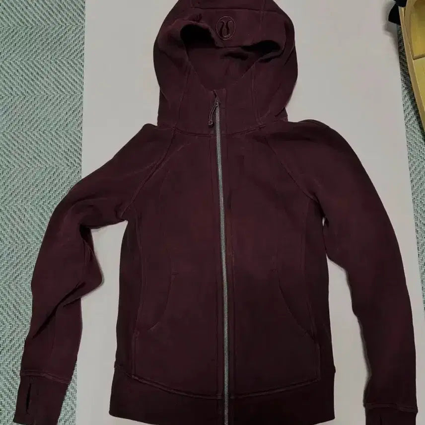 [BUNJANG] Lululemon Scuba Hoodie Jumper / 룰루레몬 스쿠바후디 점퍼 2사이즈