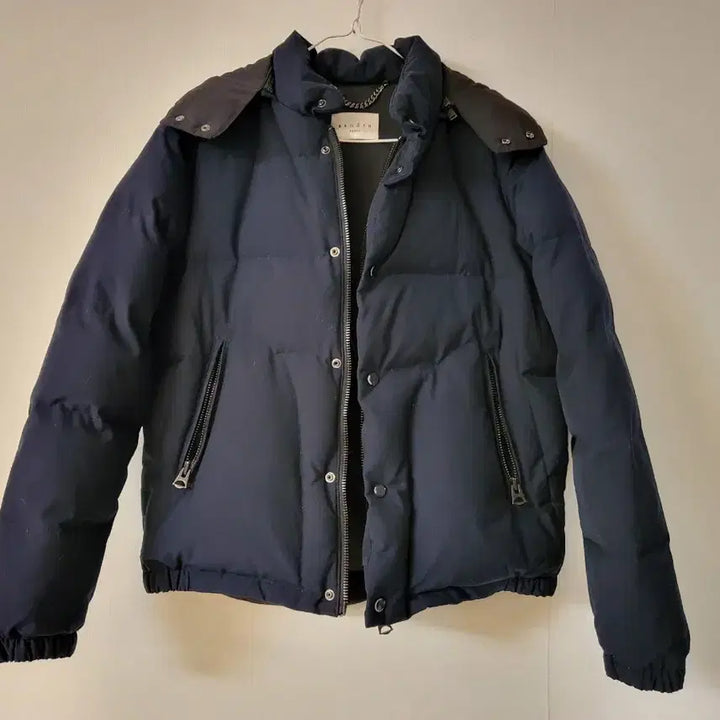 [BUNJANG] Sandro Duck Down Padded Jacket / 산드로 정가140만 남녀공용 덕다운 패딩