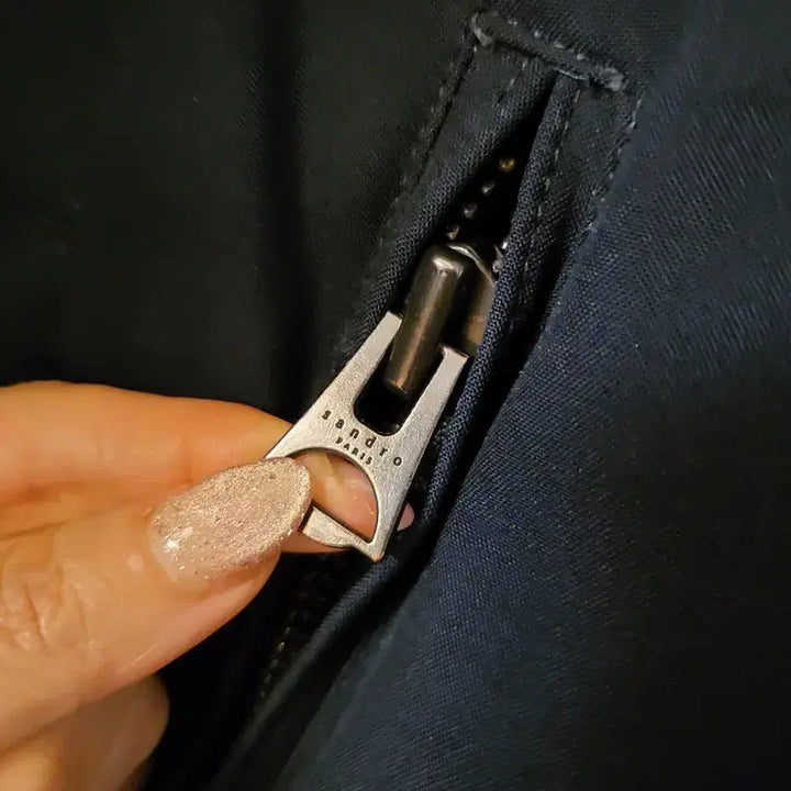 [BUNJANG] Sandro Duck Down Padded Jacket / 산드로 정가140만 남녀공용 덕다운 패딩