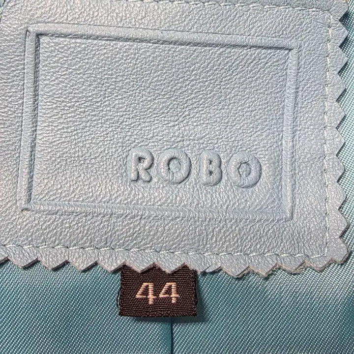 [BUNJANG] Robo Lambskin Jacket / robo 램스킨 자켓