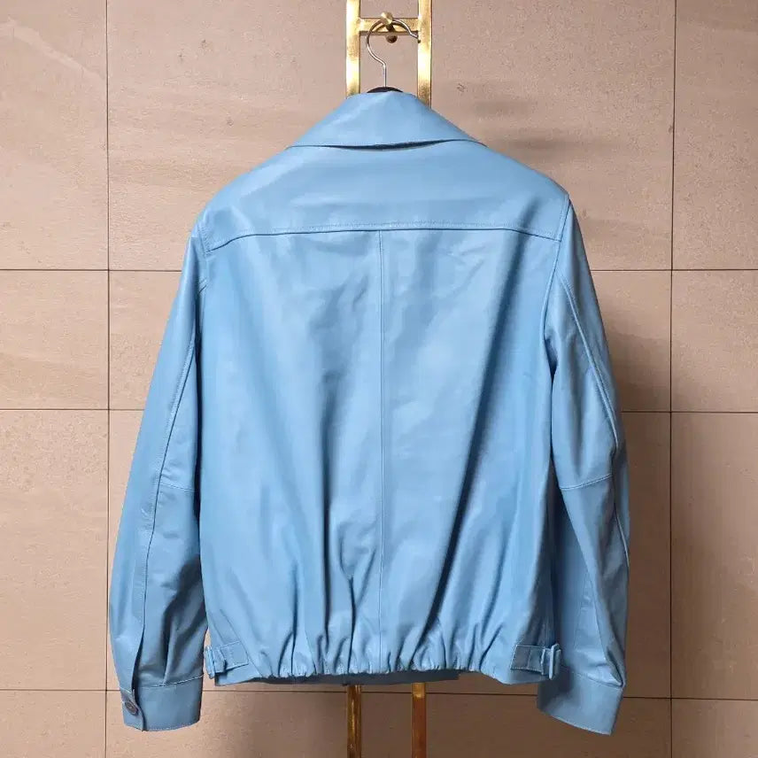 [BUNJANG] Robo Lambskin Jacket / robo 램스킨 자켓