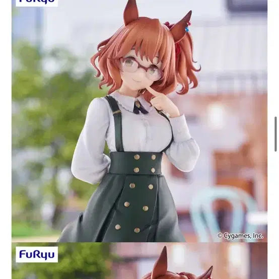 [BUNJANG] Uma Musume Pretty Derby Aston Masha Figure / 우마무스메 프리티 더비 애스턴 마짱 피규어