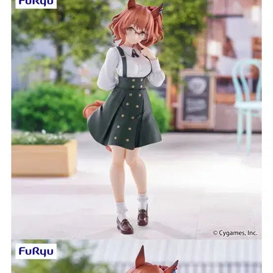 [BUNJANG] Uma Musume Pretty Derby Aston Masha Figure / 우마무스메 프리티 더비 애스턴 마짱 피규어