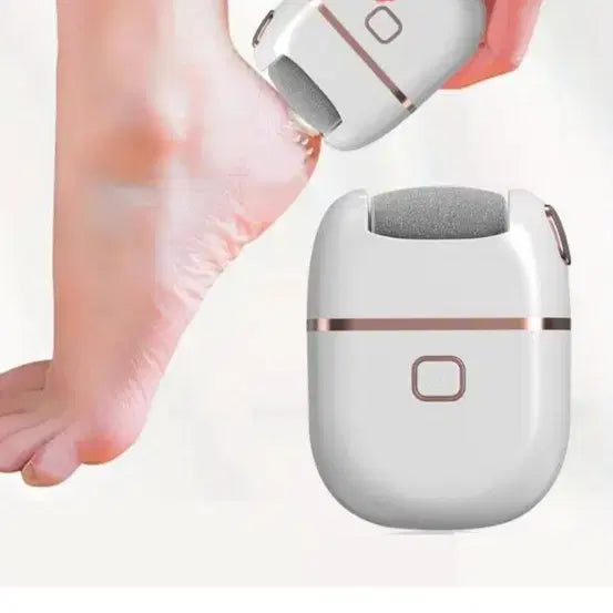 [BUNJANG] Electric Foot Callus Remover / 전동 발 각질 제거기 화이트