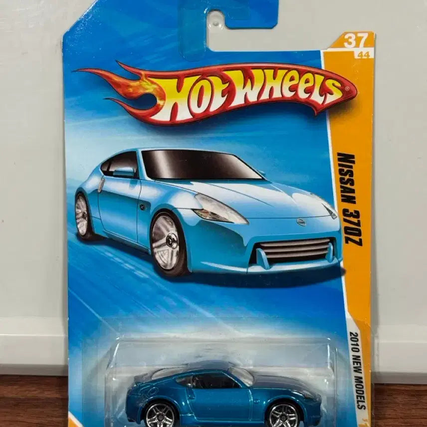 [BUNJANG] Hot Wheels Nissan 370Z / 핫휠 닛산 370Z 새상품