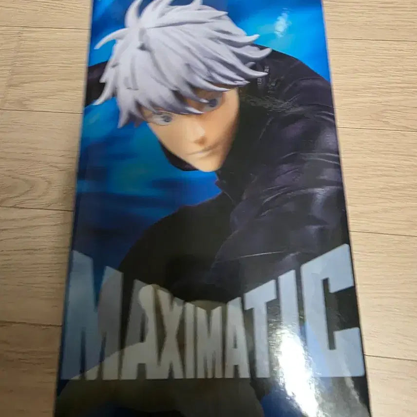 [BUNJANG] Jujutsu Kaisen Gojo Satoru MAXIMATIC Figure / (미개봉 정품) 주술회전 고죠 사토루 MAXIMATIC 피규어