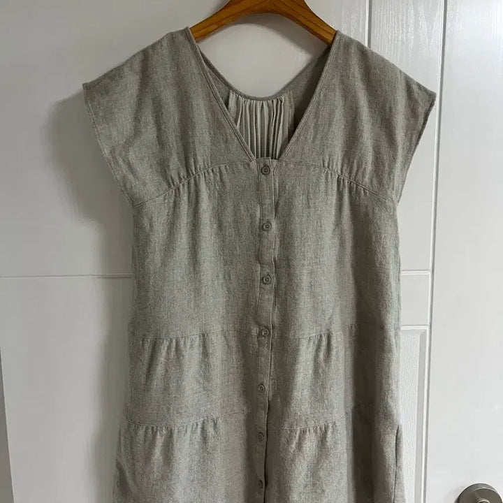 [BUNJANG] Vintage Wool 100% Blouse Shirt / (일본 수입 빈티지)울100 블라우스 셔츠