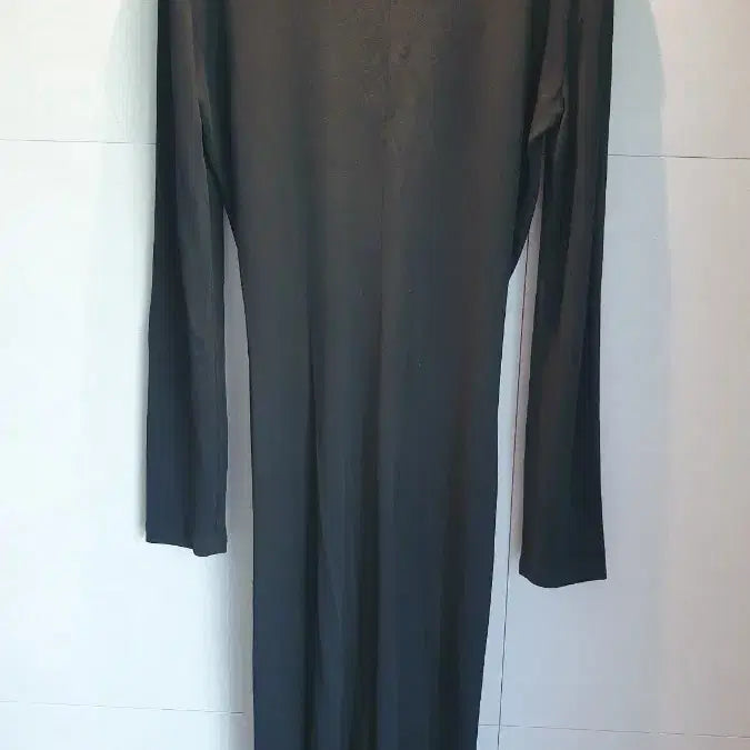 [BUNJANG] CELINE Black Shirred Midi Dress / CELINE 셀린느 정품 블랙 셔링 미디 원피스 드레스