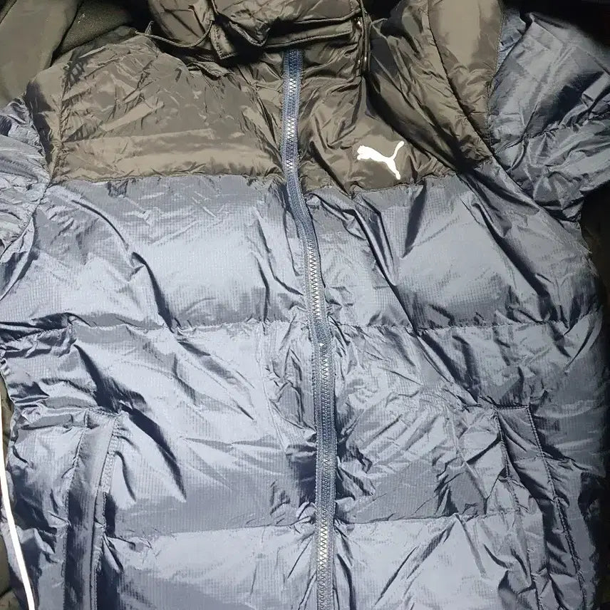 [BUNJANG] Puma Short Down Jacket / 푸마 숏패딩 s