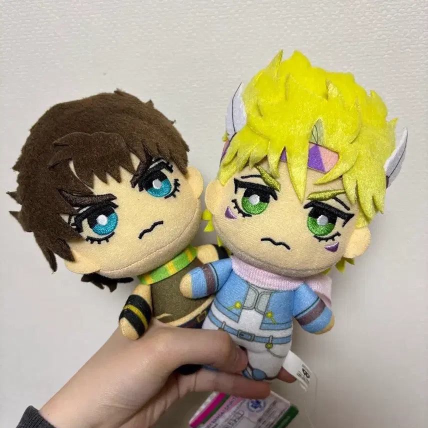 [BUNJANG] Joseph Joestar Figure Bundle / 시저 죠셉 누이 일괄급처