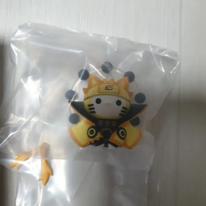 [BUNJANG] Bandai MegaHouse Naruto 20th Anniversary Mega Cat Figure Sage Mode / 반다이 메가하우스 나루토 메가캣 피규어 20주년 닌자대전 질풍전 선인