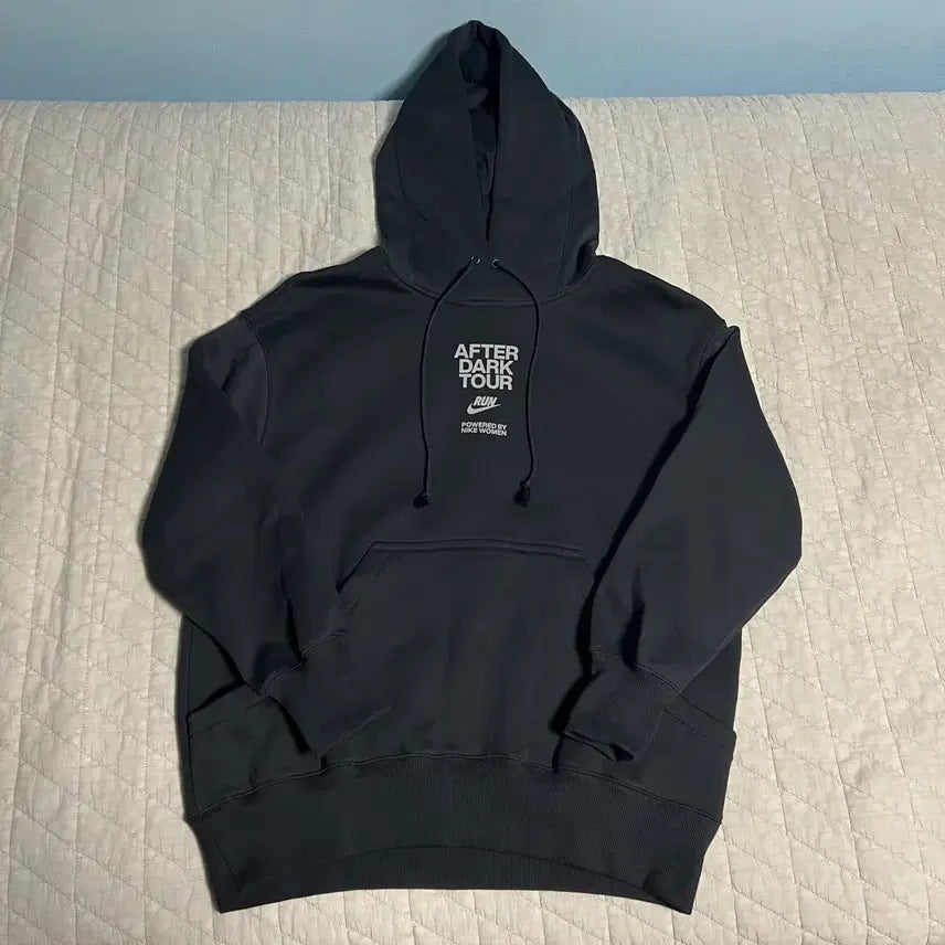 [BUNJANG] Nike Women's Oversized Fit Hoodie S Size / 나이키 우먼스 오버핏 후드티 S 사이즈