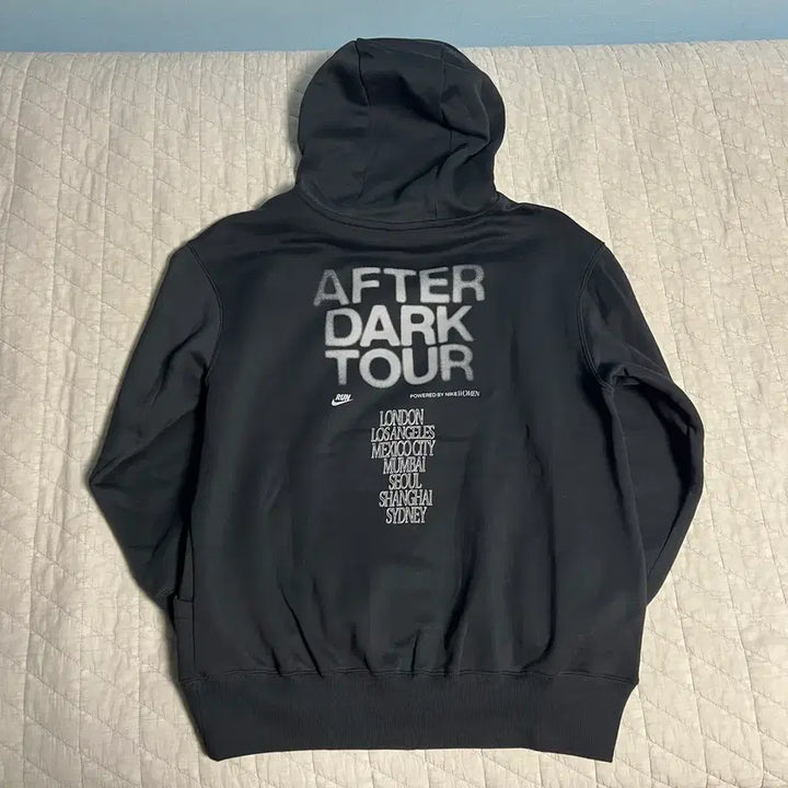 [BUNJANG] Nike Women's Oversized Fit Hoodie S Size / 나이키 우먼스 오버핏 후드티 S 사이즈