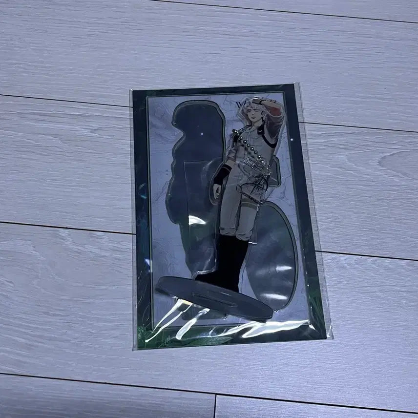 [BUNJANG] PLAVE Eunho W4L Acrylic Stand / 플레이브 은호 W4L 아크릴스탠드