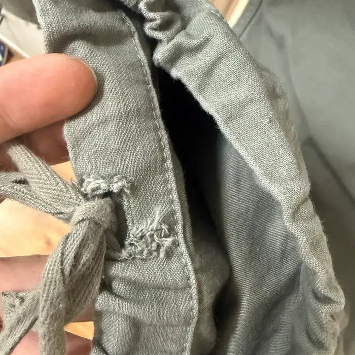 [BUNJANG] Supreme Cargo Pants Olive 25ss / 슈프림 카고바지 팬츠 올리브 25ss