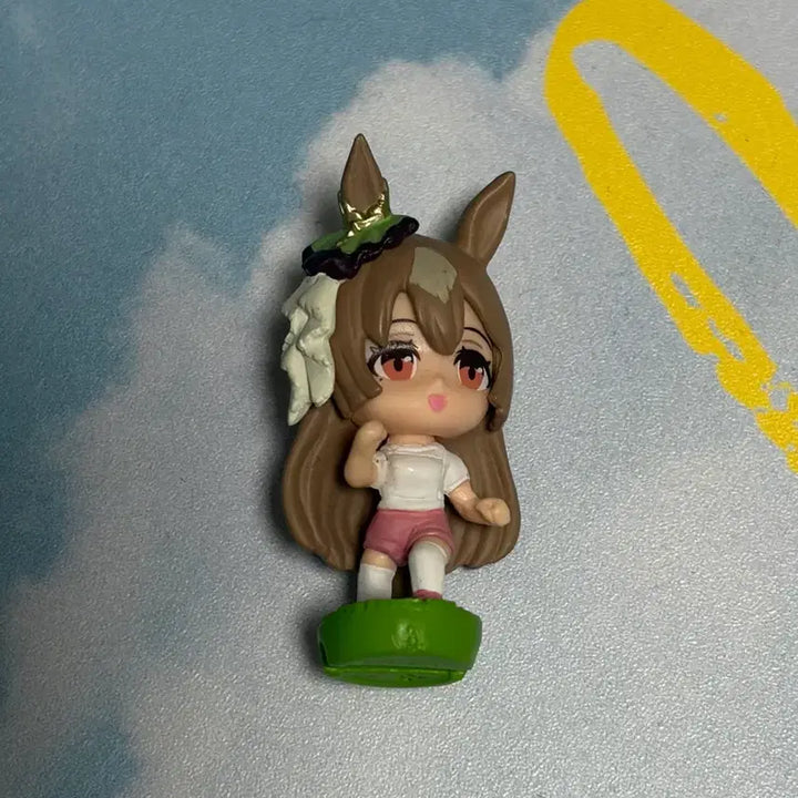 [BUNJANG] Uma Musume Mini Cable Figure / 우마무스메 케이블 미니 피규어
