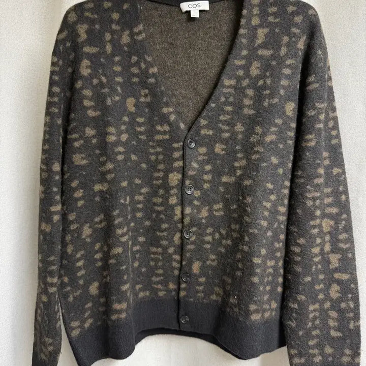 [BUNJANG] COS Geometric Cardigan XL / COS 지오메트릭 가디건 XL