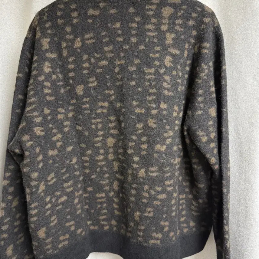 [BUNJANG] COS Geometric Cardigan XL / COS 지오메트릭 가디건 XL