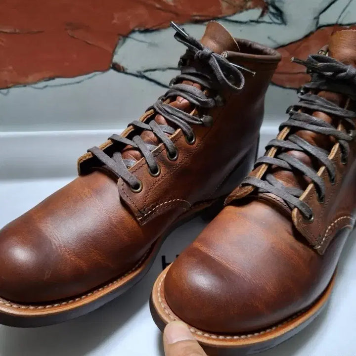 [BUNJANG] Red Wing Blacksmith 3343 Boots / 레드윙 블랙스미스 3343 (7D=250)