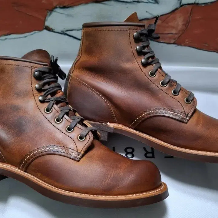 [BUNJANG] Red Wing Blacksmith 3343 Boots / 레드윙 블랙스미스 3343 (7D=250)