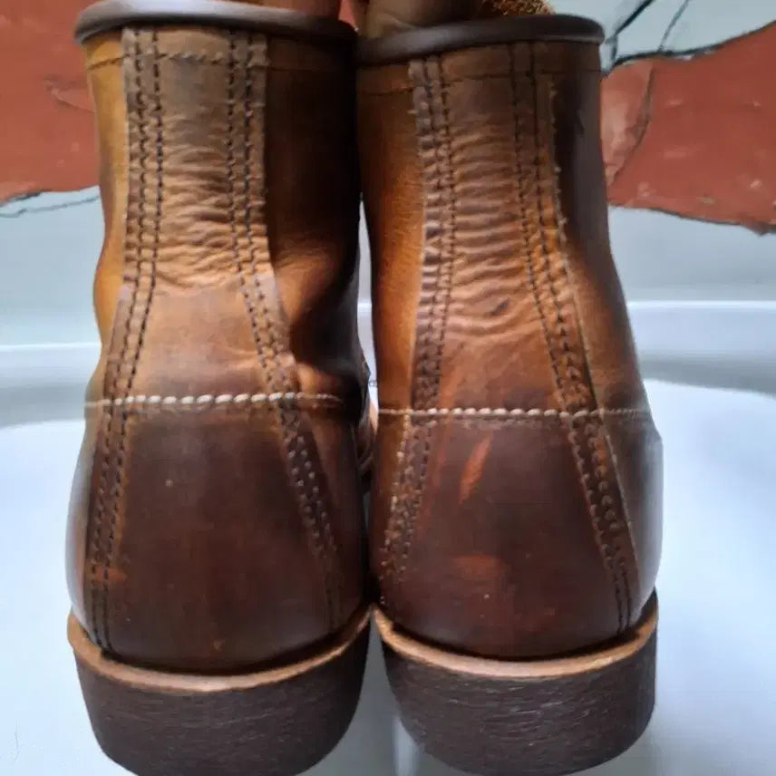 [BUNJANG] Red Wing Blacksmith 3343 Boots / 레드윙 블랙스미스 3343 (7D=250)
