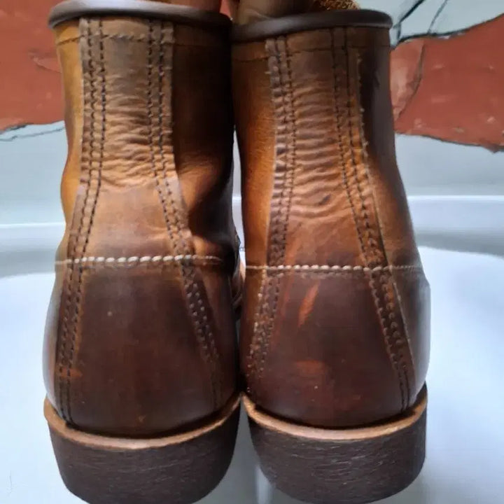 [BUNJANG] Red Wing Blacksmith 3343 Boots / 레드윙 블랙스미스 3343 (7D=250)