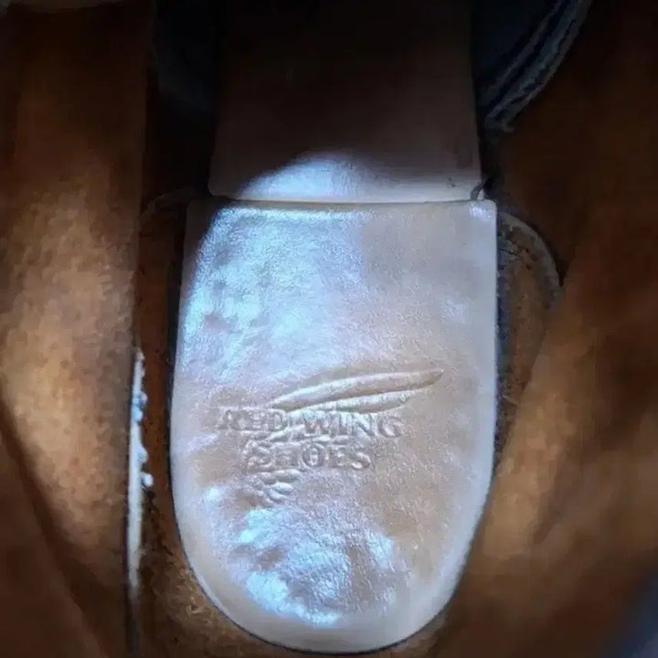 [BUNJANG] Red Wing Blacksmith 3343 Boots / 레드윙 블랙스미스 3343 (7D=250)