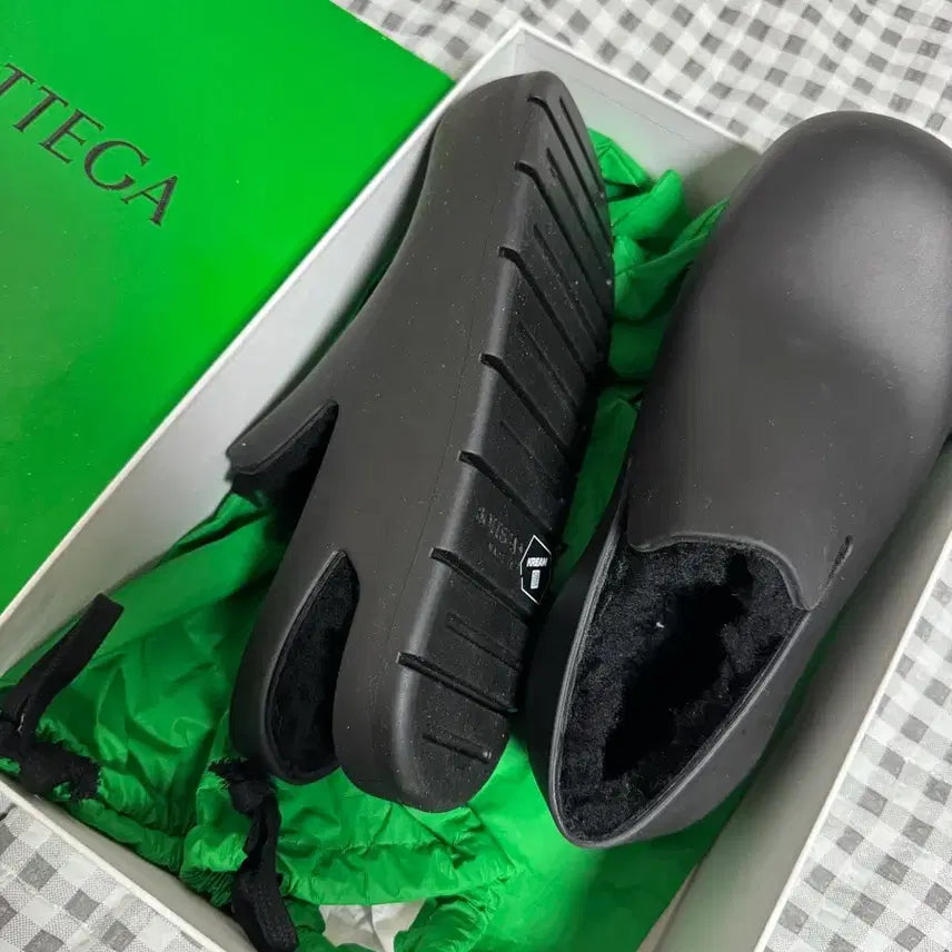 [BUNJANG] Bottega Veneta Puddle Sandals EU36W / 보테가 베네타 퍼들 샌들 블랙 EU36W