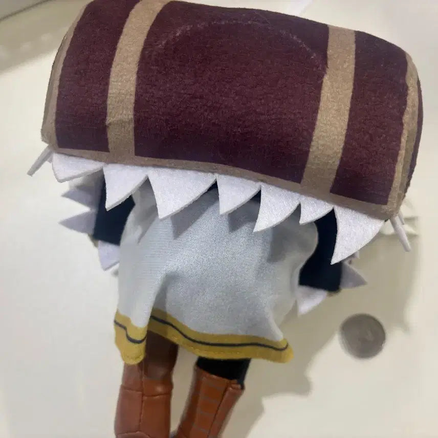 [BUNJANG] Frieren Mimic Plush / 프리렌 미믹 인형