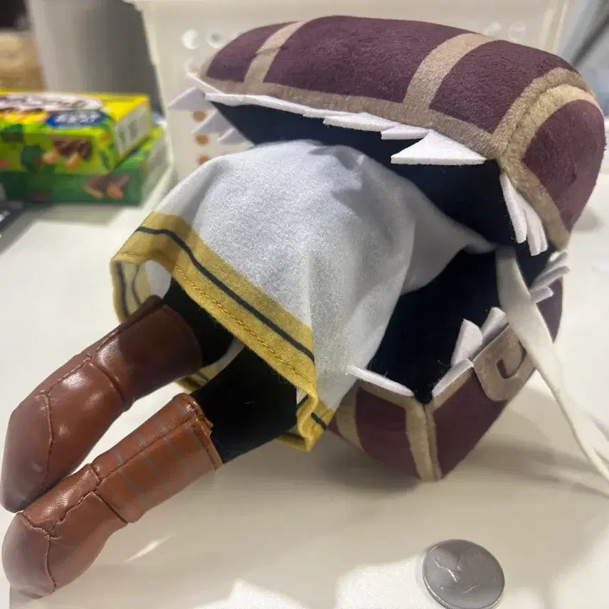[BUNJANG] Frieren Mimic Plush / 프리렌 미믹 인형