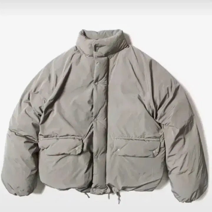 [BUNJANG] Thomasmore City Short Down Padding XL / 토마스모어 시티 숏다운 패딩 XL