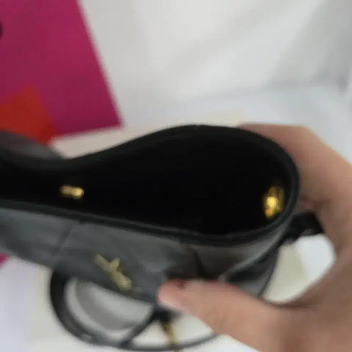 [BUNJANG] Saint Laurent Jamie Mini Shoulder Bag / 입생로랑 가방 제이미 미니 숄더백