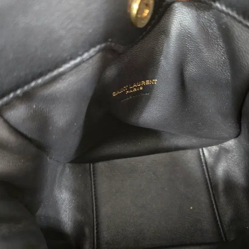 [BUNJANG] Saint Laurent Jamie Mini Shoulder Bag / 입생로랑 가방 제이미 미니 숄더백